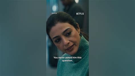 Wamiqa Gabbis Powerful Scene Ft. Tabu 